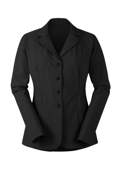 Stretch Competitor Show Coat || 4 Snap || Sangria