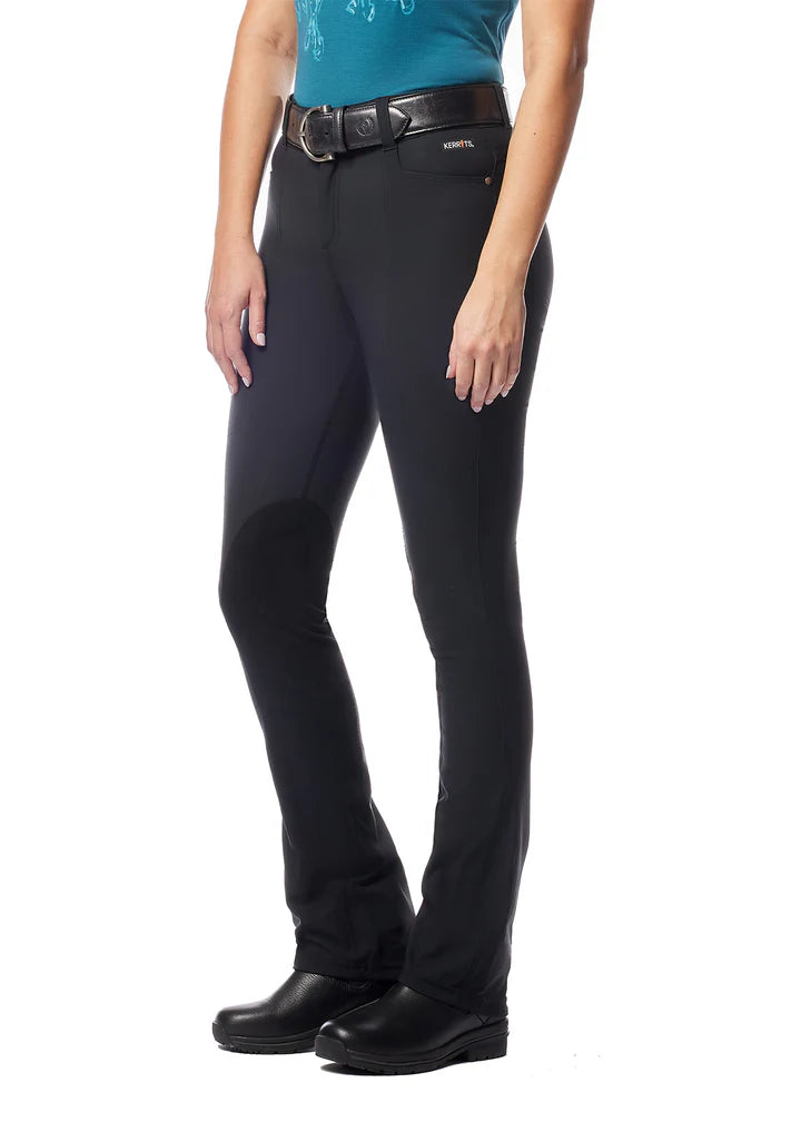 Dynamic Bootcut Breeches