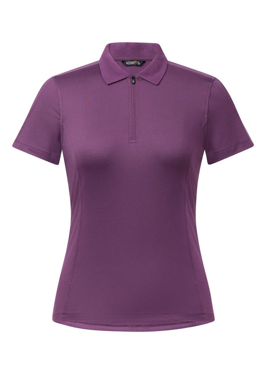 Serenity Coolcore® Short Sleeve Polo Shirt