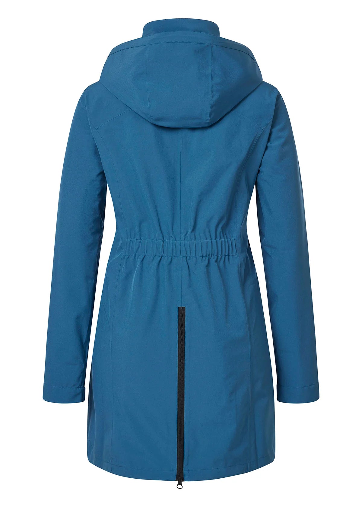 Puddle Jumper Waterproof Rain Coat || XL-2XL ONLY || Wild Rose