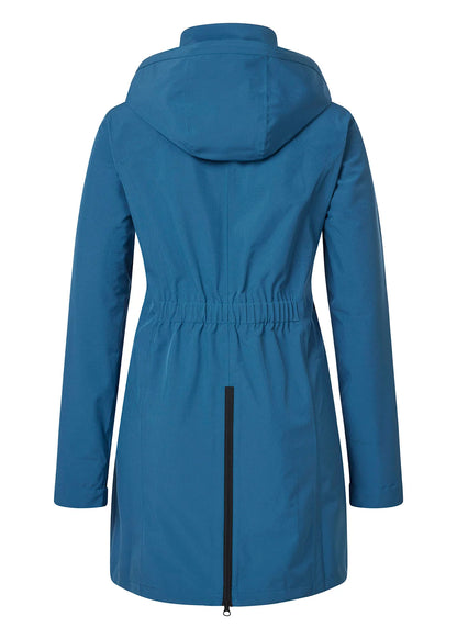 Puddle Jumper Waterproof Rain Coat || XL-2XL ONLY || Atlantic