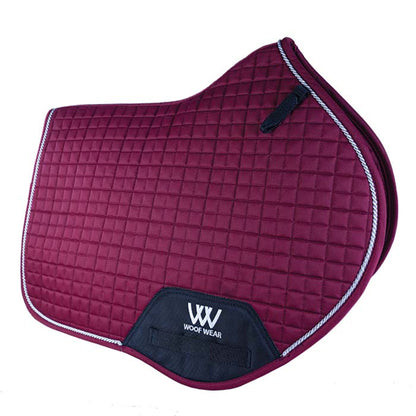 Fusion Close Contact Saddle Pad