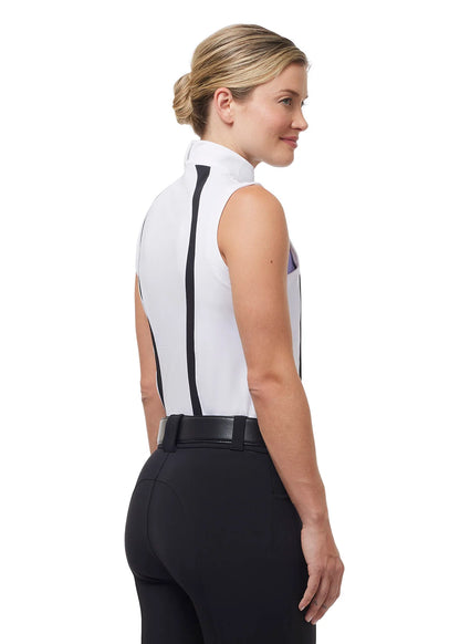 Affinity Sleeveless Short Shirt || LIMITED SIZES
