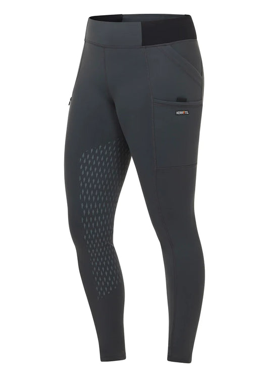Solutions Full Leg Pocket Utility Riding Tight