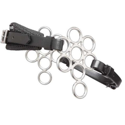 Flower Hackamore