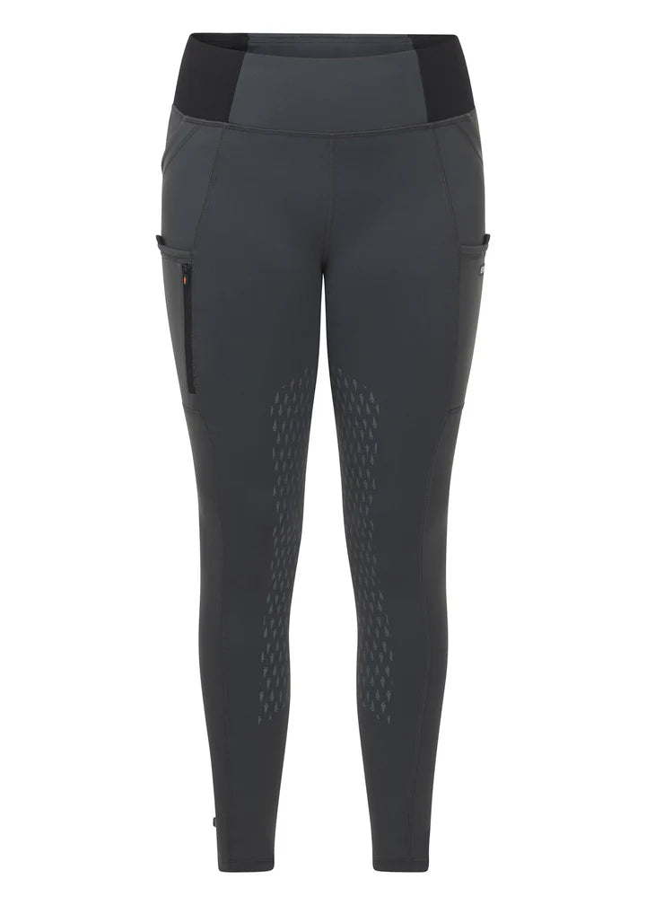 Solutions Full Leg Pocket Utility Riding Tight