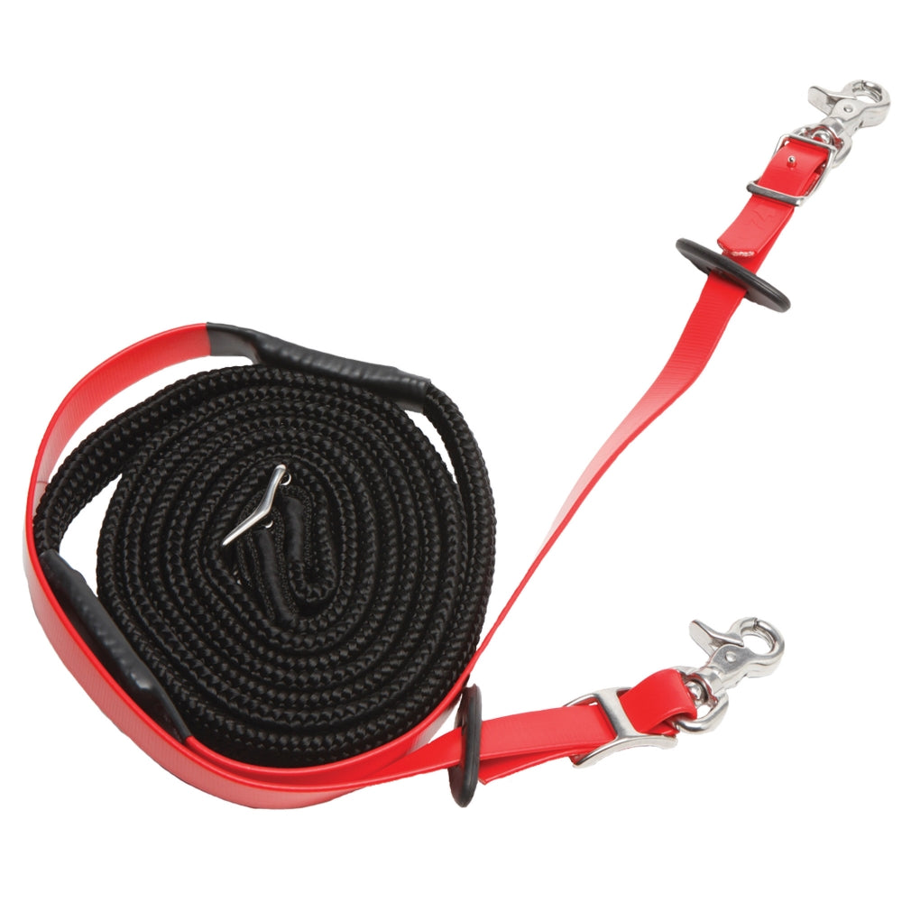 Woven Endurance Reins