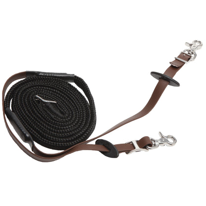 Woven Endurance Reins