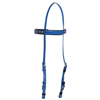 Deluxe Endurance Bridle- Headstall Only