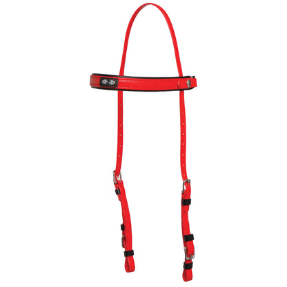 Deluxe Endurance Bridle- Headstall Only