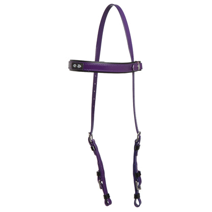 Deluxe Endurance Bridle- Headstall Only