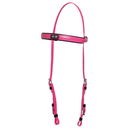 Deluxe Endurance Bridle- Headstall Only