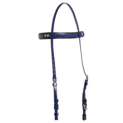 Deluxe Endurance Bridle- Headstall Only