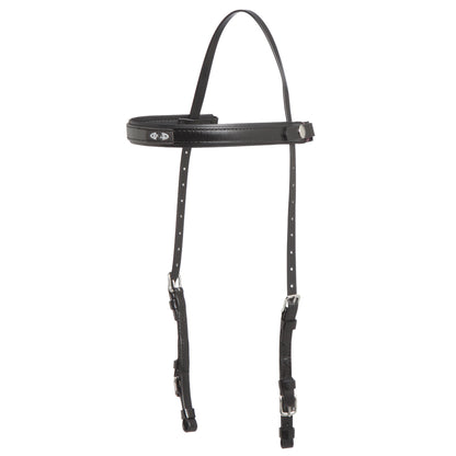 Deluxe Endurance Bridle- Headstall Only