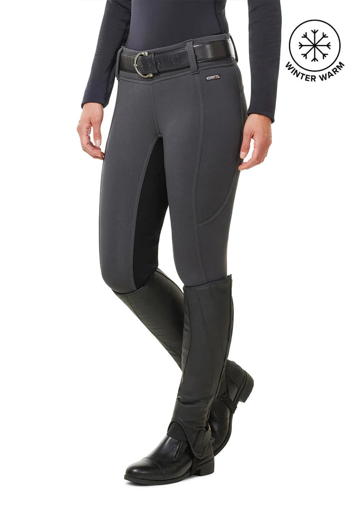 Sit Tight Wind Pro Full Seat Winter Breeches