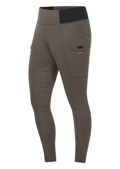 Solutions Full Leg Pocket Utility Riding Tight