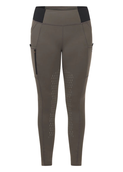 Solutions Full Leg Pocket Utility Riding Tight