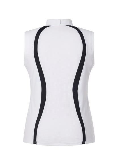 Affinity Sleeveless Short Shirt || LIMITED SIZES
