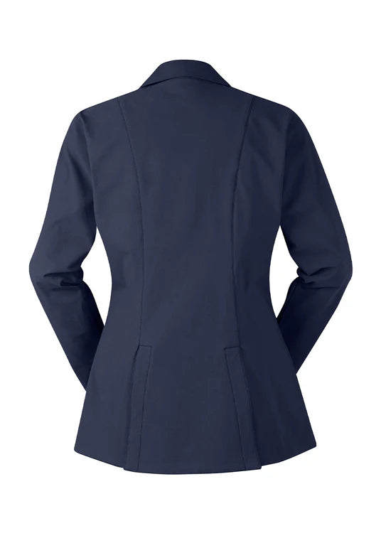 Stretch Competitor Show Coat || 3 Snap || NAVY ONLY