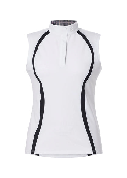 Affinity Sleeveless Short Shirt || LIMITED SIZES