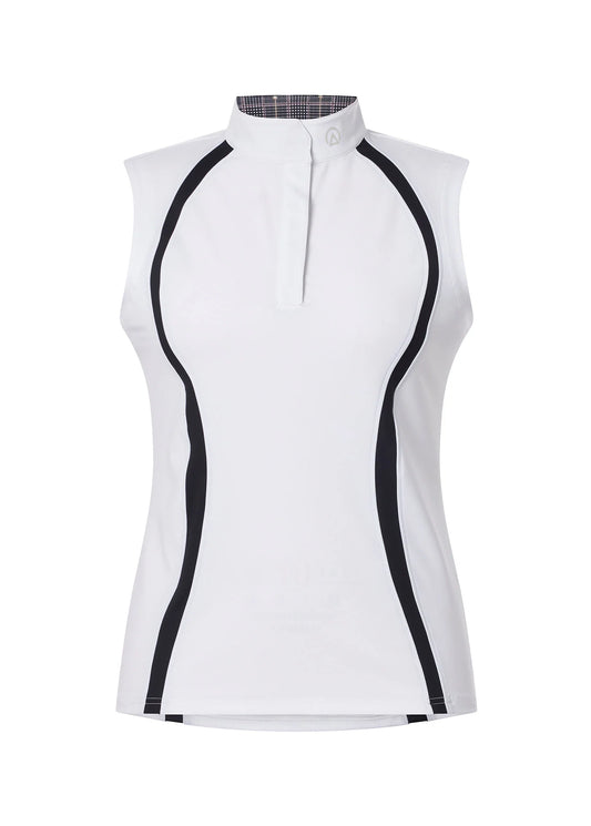 Affinity Sleeveless Short Shirt || LIMITED SIZES