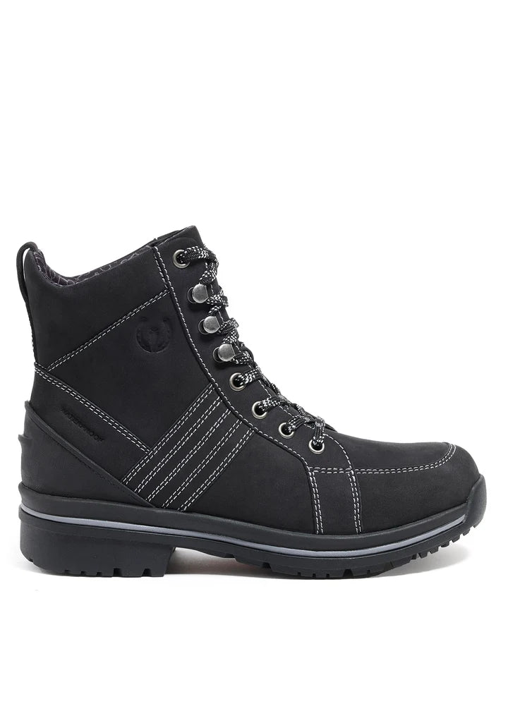 Trail Blazer Lace Up Waterproof Boots