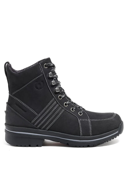 Trail Blazer Lace Up Waterproof Boots