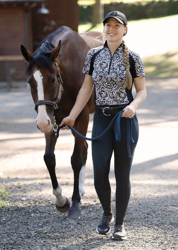 EquiBreeze Ice Fil® Short Sleeve Shirt