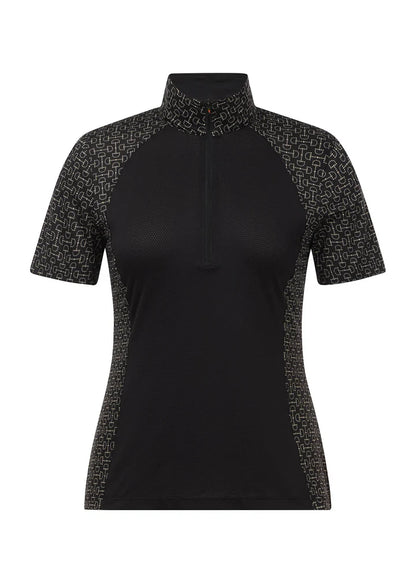 Tempe Ice Fil® Short Sleeve Riding Shirts