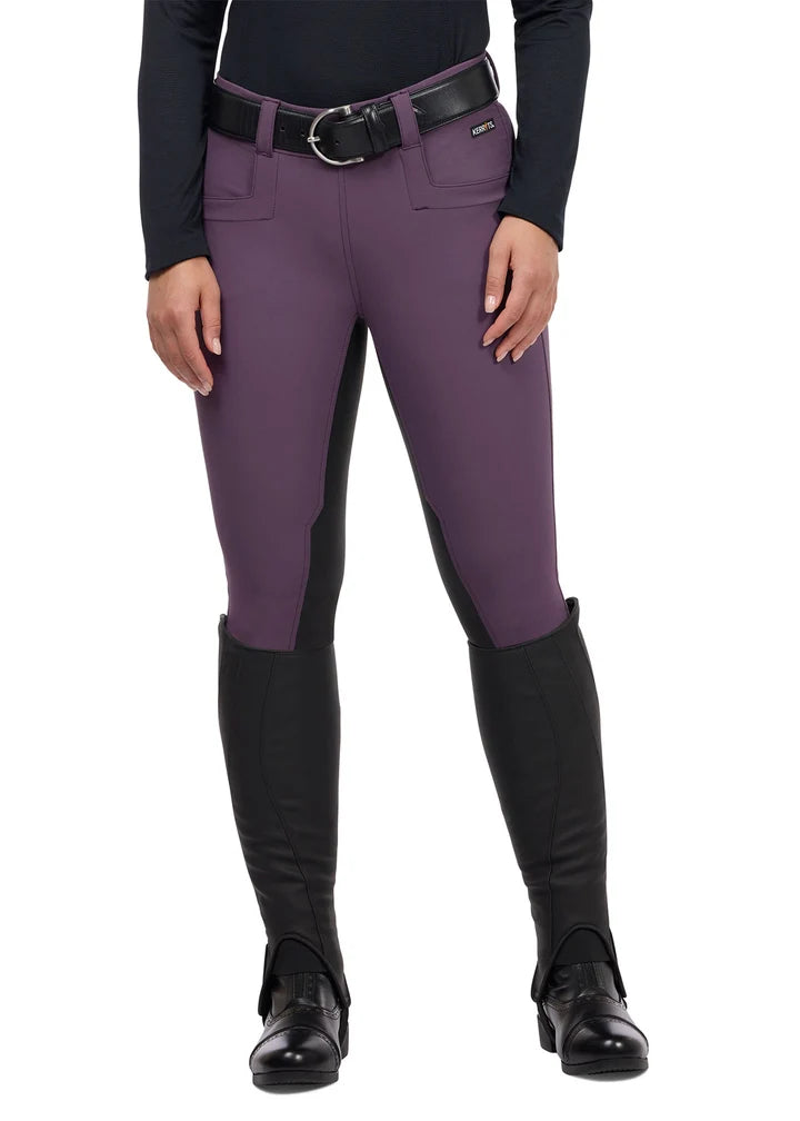 GripTek™ II Full Seat Riding Breech