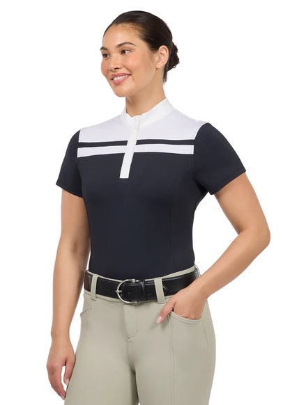 Show Off Short Sleeve Clinic Shirt
