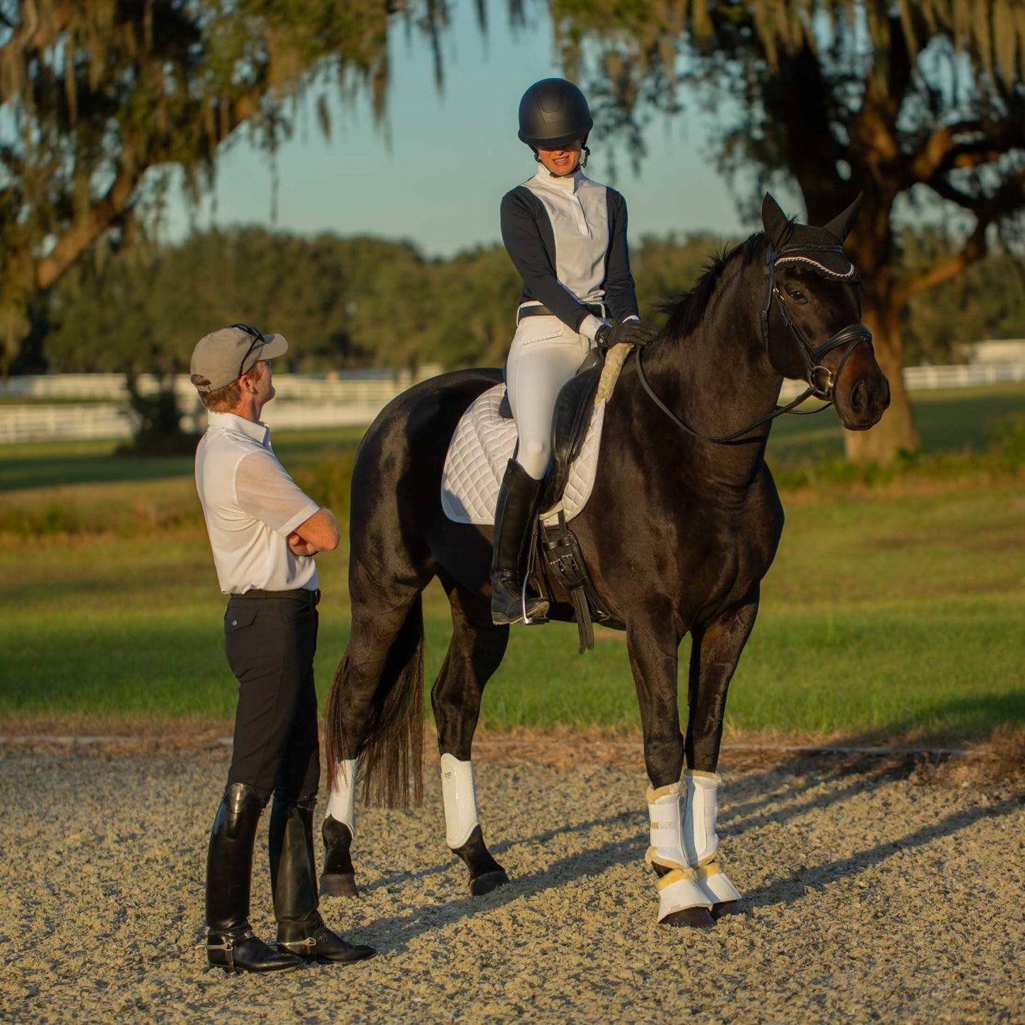 Erik Men's Full Seat Breeches