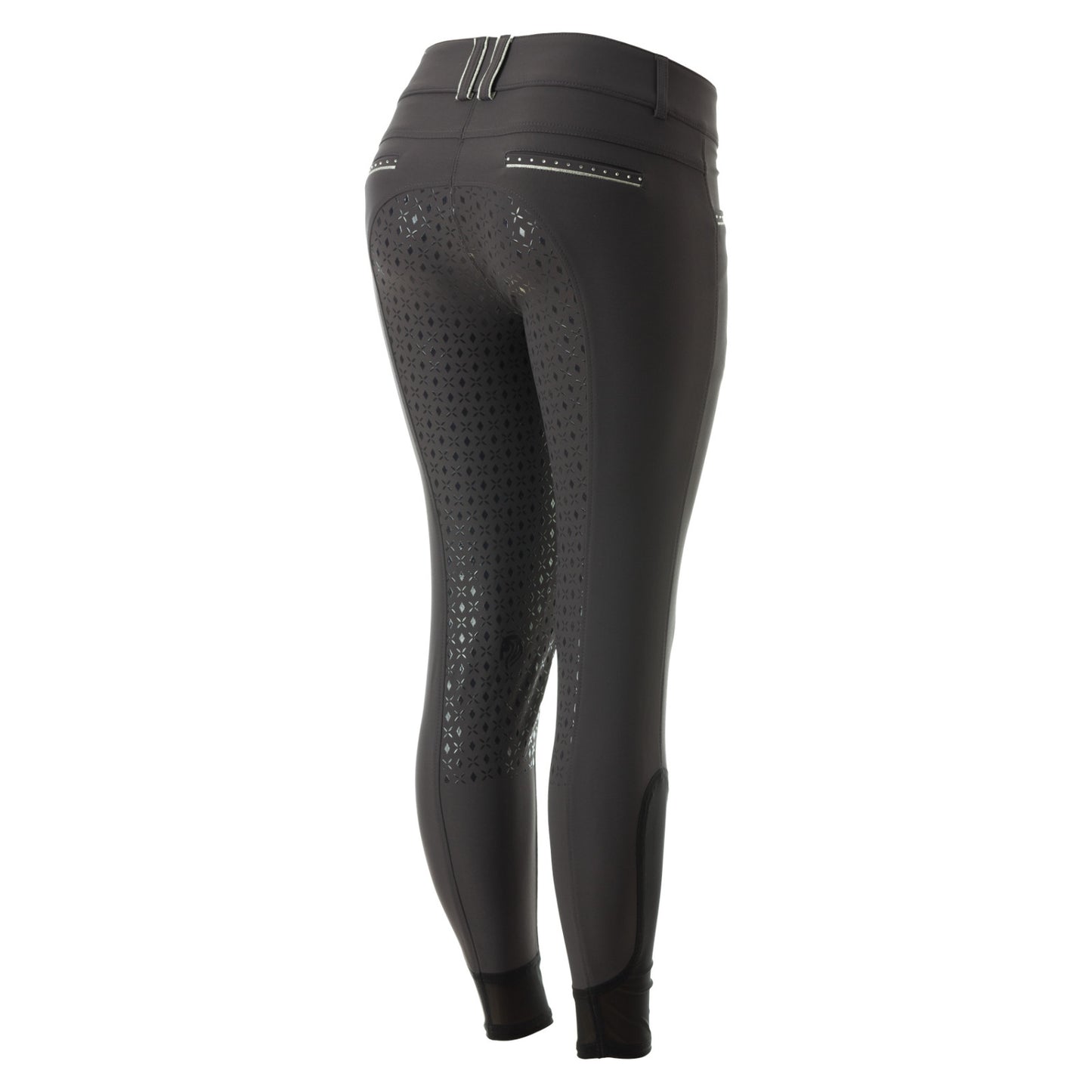 Victoria Full Seat Breeches || Anthracite