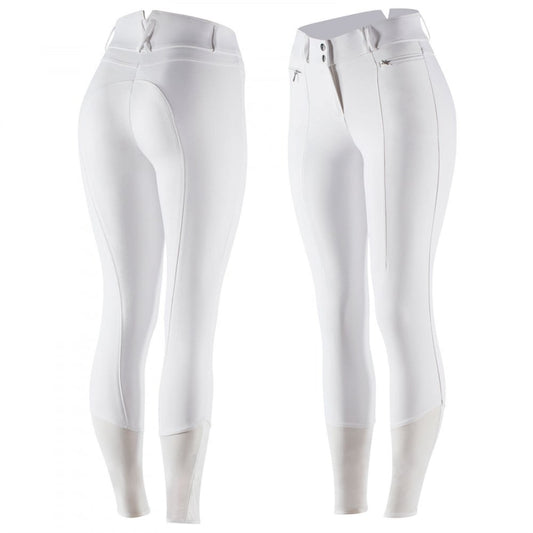 Angelina Full Seat Breeches || Plus Sizes Available