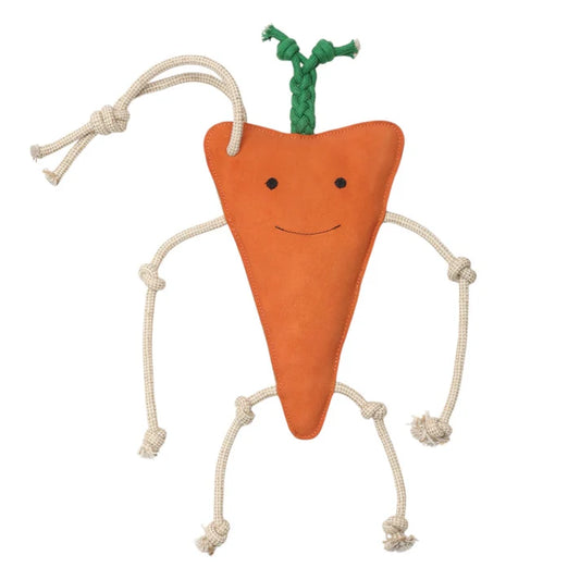 Carrot Horse Toy