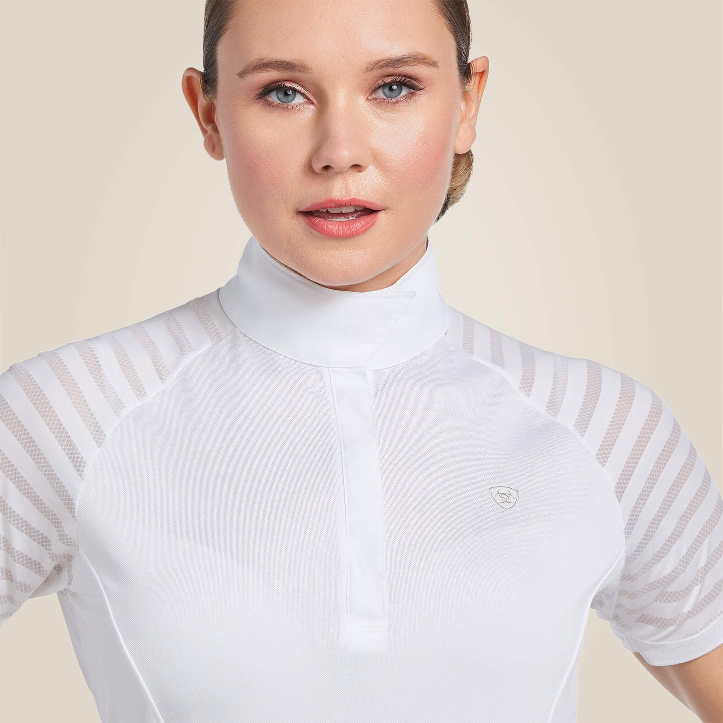Aptos Vent Short Sleeve Show Shirt || Size XL ONLY
