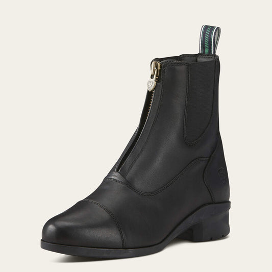 Heritage IV Zip Woman's Paddock Boots