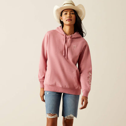 Ariat Logo Hoodie