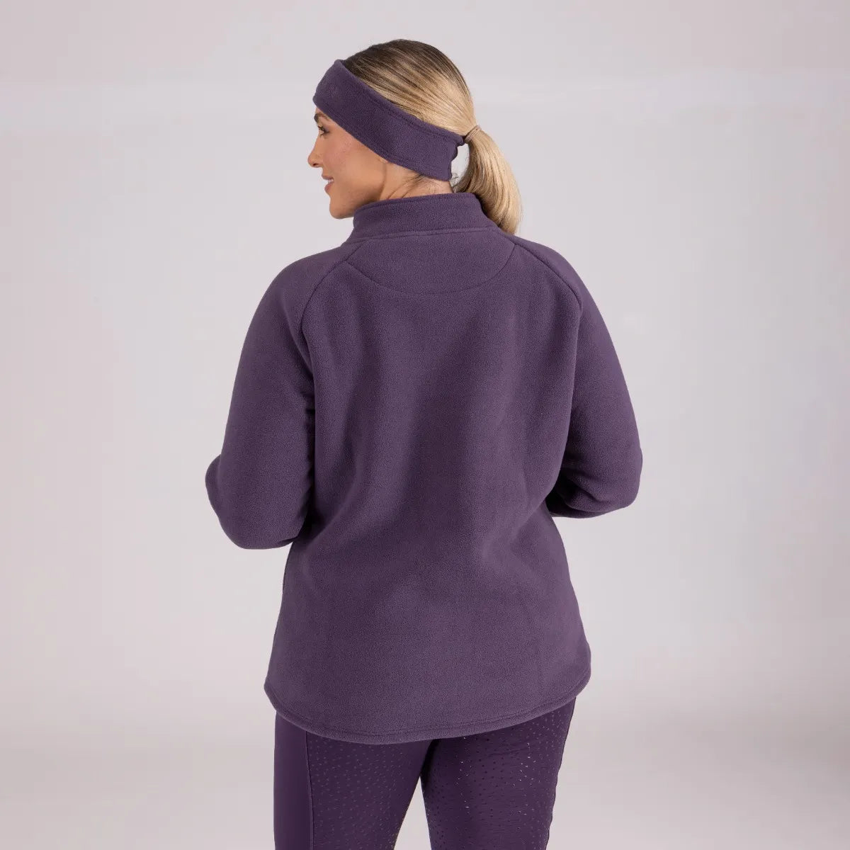 Aubrion Restore 1/2 Zip Fleece