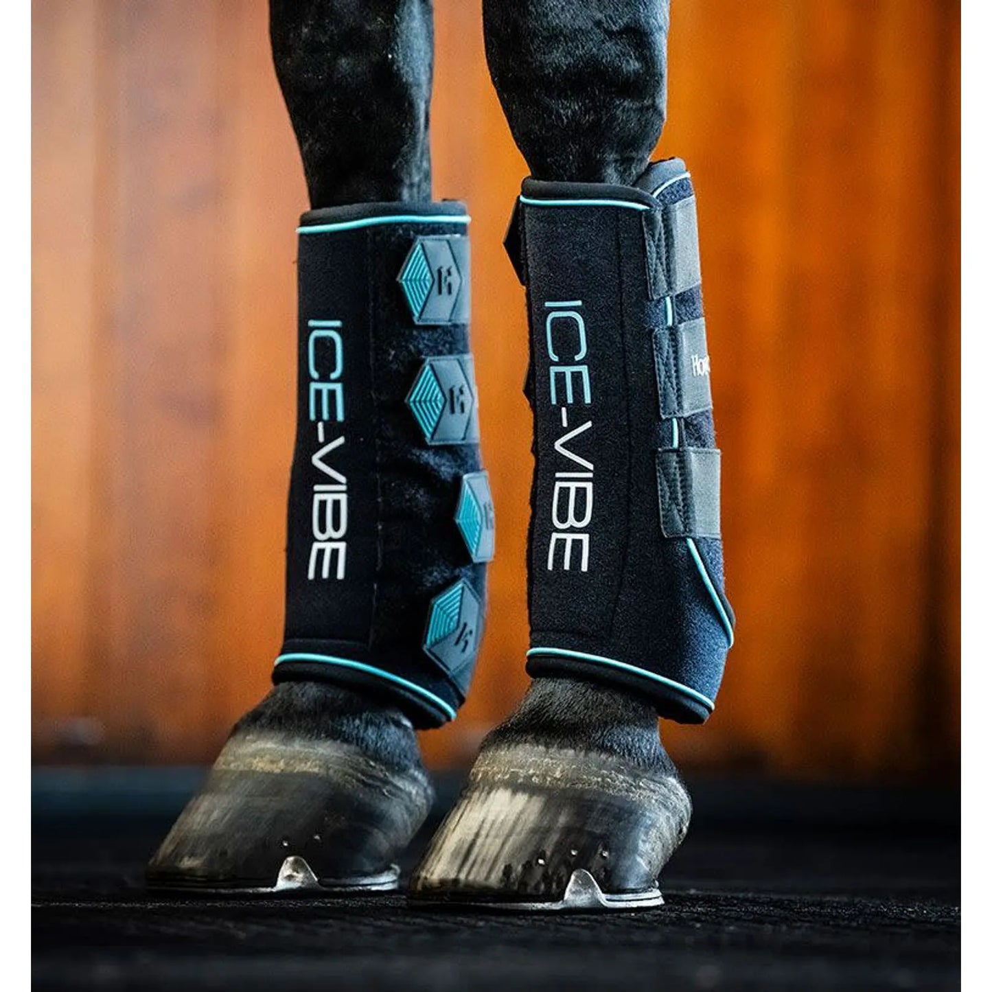 Ice-Vibe Leg Wraps