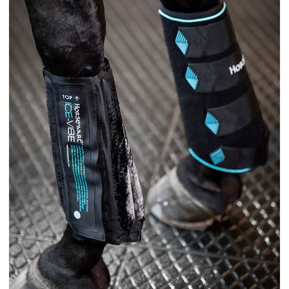 Ice-Vibe Leg Wraps