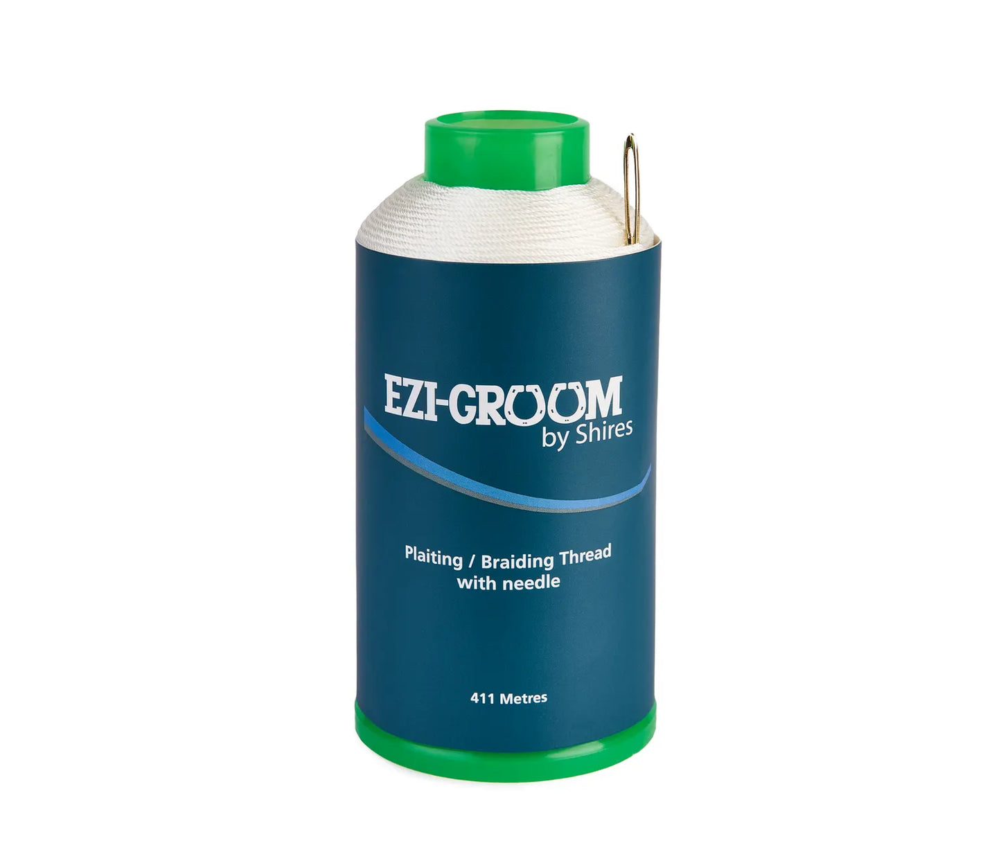 EZI-GROOM Braiding Thread & Needle