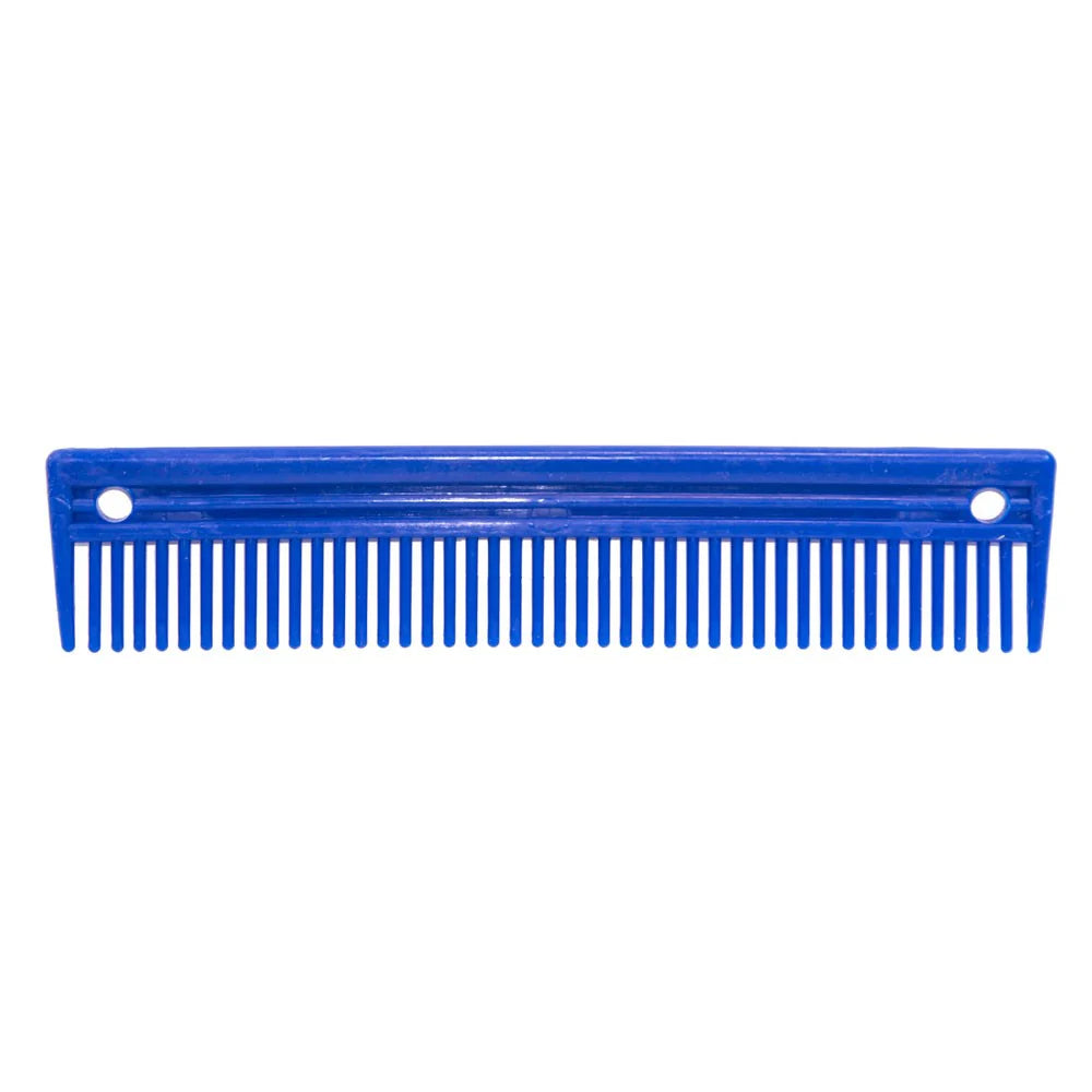 Plastic Mane & Tail Comb