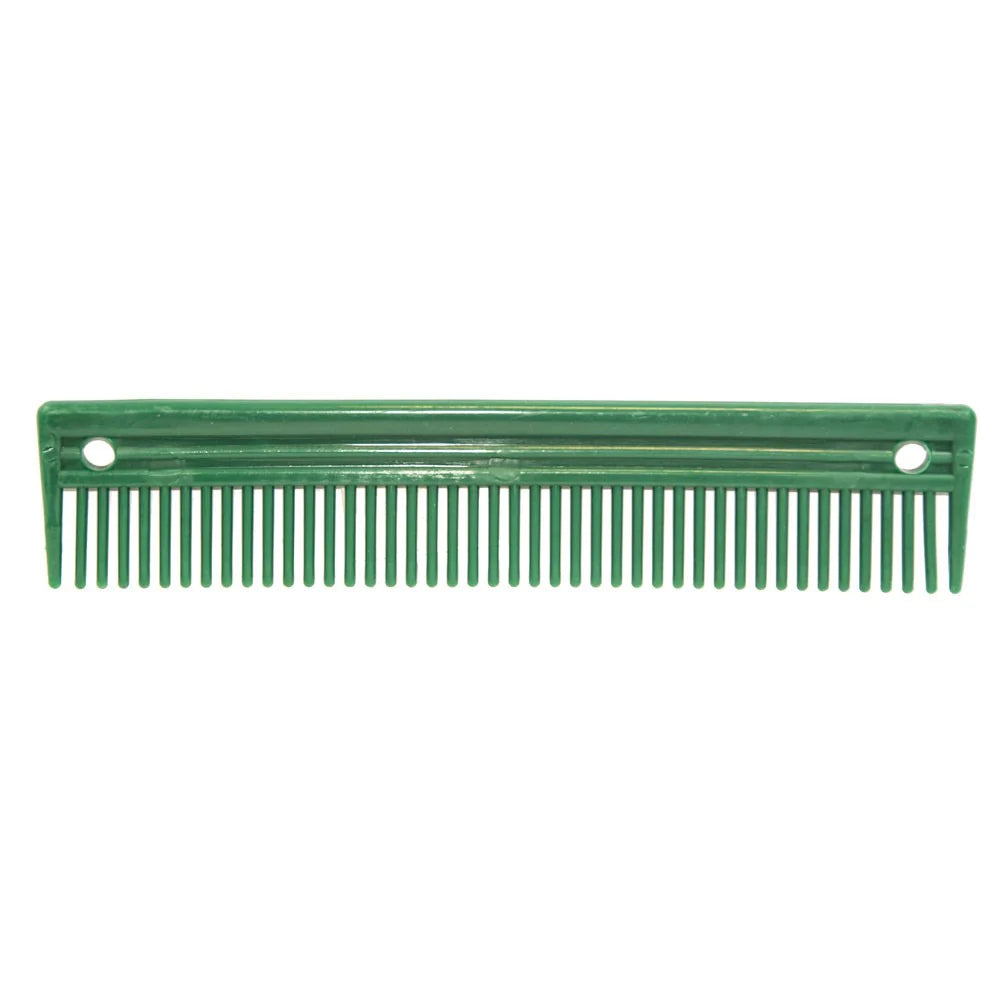 Plastic Mane & Tail Comb