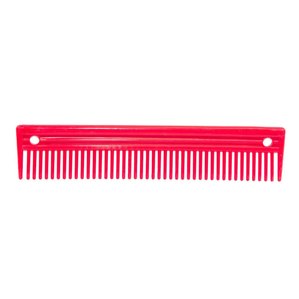 Plastic Mane & Tail Comb