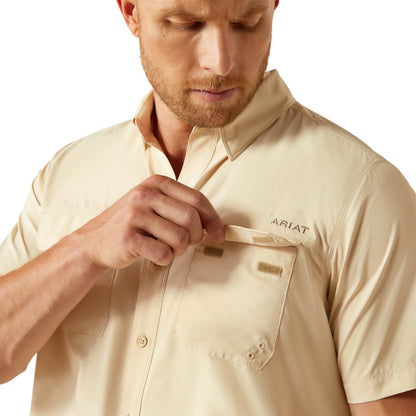 Men's Venttek Outbound Fitted Shirt