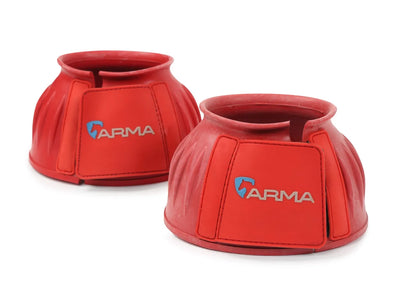 Arma || Touch Close Bell Boots