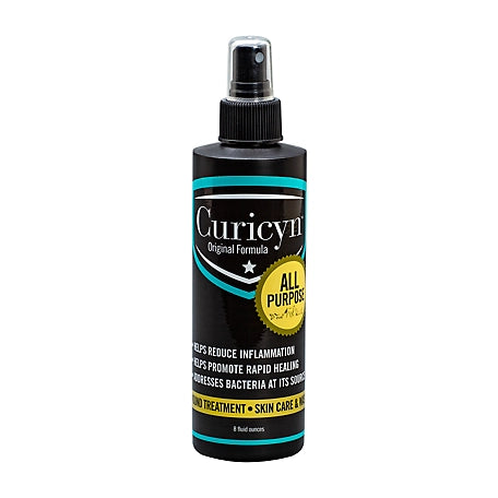Curicyn || Original Formula Wound Treatment || 2 oz Spray