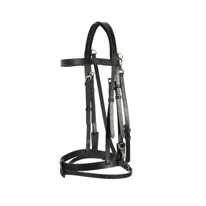 Sparta Hunter Bridle
