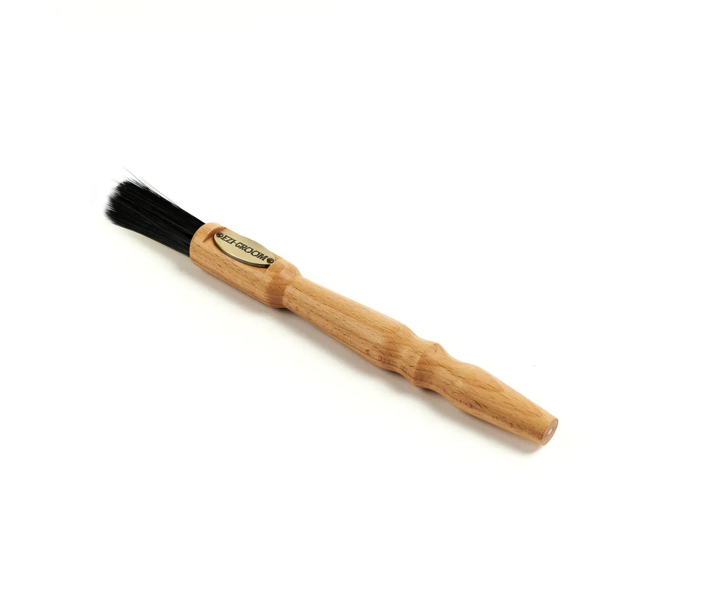 EZI-GROOM Beech Wood Oil Brush